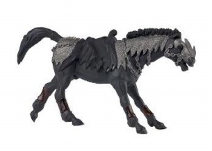 FANTASY BLACK HORSE