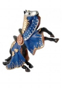 IRON MASK HORSE