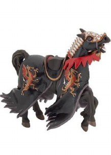 SHADOW WARRIOR HORSE
