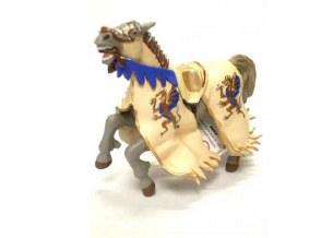 PRINCE OF BRIGHTNESS HORSE