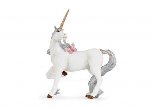 SILVER UNICORN - NEW DESIGN