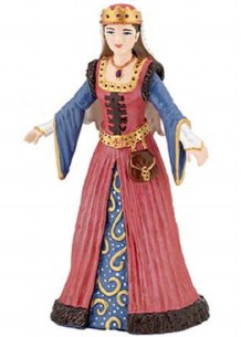 MEDIEVAL QUEEN
