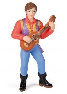 PRINCE TROUBADOUR