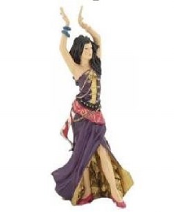 SPANISH DANCER