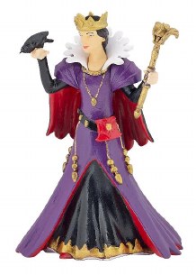 THE EVIL QUEEN