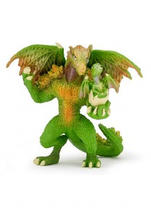 DRAGON OF THE FOREST