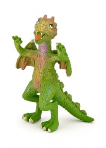 BABY  GREEN DRAGON