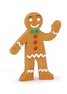 GINGERBREAD MAN