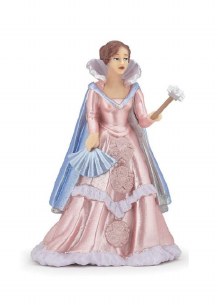 QUEEN OF FAIRIES IN PINK