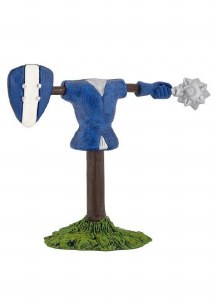 JOUSTING DUMMY BLUE