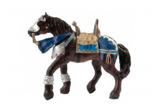 WAR HORSE BLUE