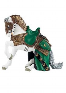 ORIENTAL KNIGHT HORSE