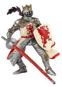 DRAGON KING RED