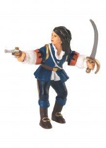 PIRATE GIRL