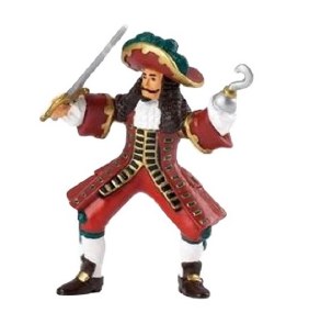 PIRATE/CAPTAIN CORSAIR