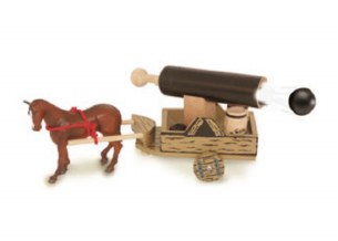 CANNON TRAILER
