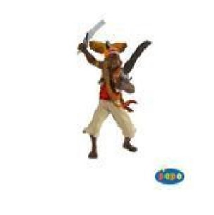 PIRATE WITH SABRES