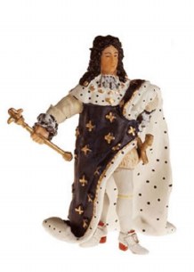 KING OF PRANCE LOUIS XIV