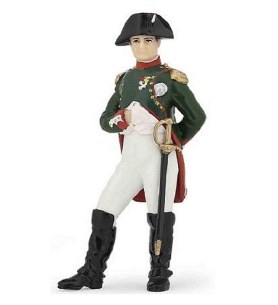 NAPOLEON 1  GREEN COAT