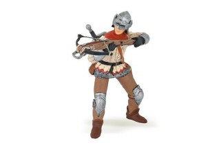 CROSSBOWMAN RED