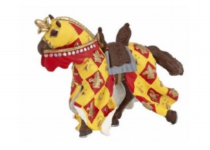 CROSSBOWMAN HORSE