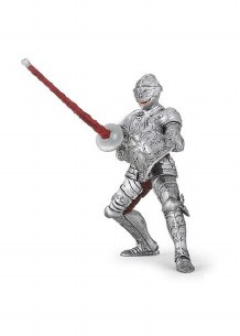 KNIGHT IN ARMOR