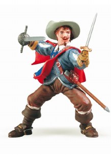 MUSKETEER ATHOS