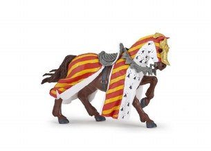 TOURNAMENT HORSE
