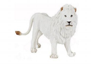 WHITE LION