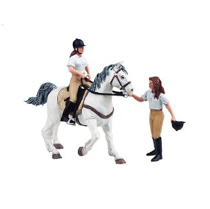 THE RIDING SET 1