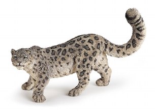 SNOW LEOPARD