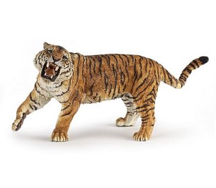 ROARING TIGER