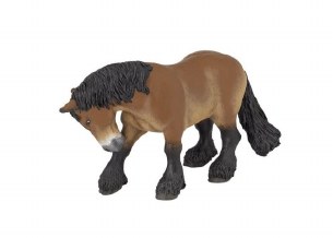 PAPO ARDENNAIS DRAFT HORSE