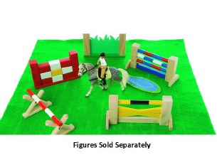 SHOW JUMPING SET
