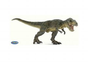 RUNNING TYRANNOSAURUS