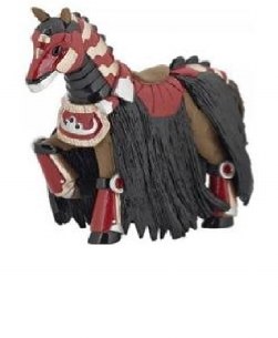 CYBERKNIGHT HORSE FIGHTER