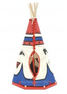 CHEROKEE TEEPEE