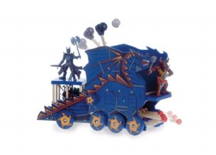DRAGON WAR MACHINE