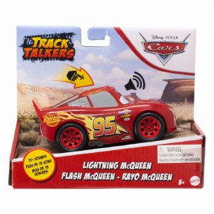 TRACK TALKERS LIGHTNING MCQUEE