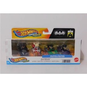 HW RACEVERSE BATMAN