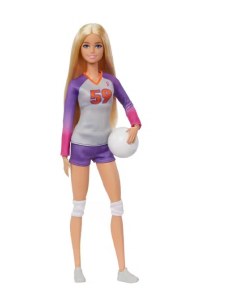 BARBIE VOLLEY BALL DOLL