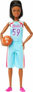 BARBIE BASKETBALL PLAYER