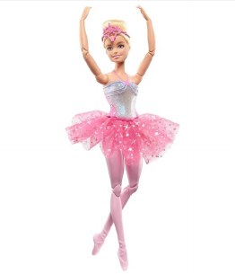 BARBIE BALLERINA BLONDE