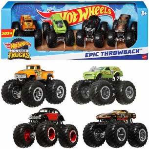 HW MONSTER TRUCK ASSORTMENT