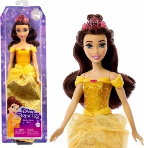 Disney Princess Belle Fashion