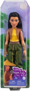 DISNEY RAYA DOLL