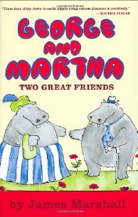GEORGE & MARTHA 2 GREAT FRIEND
