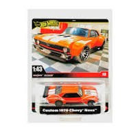 HW 1:43 1970  CHEVY NOVA