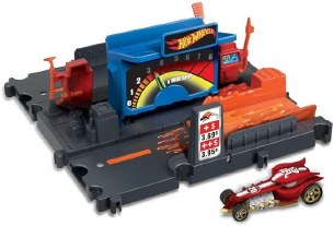 HW CITY FUEL STATION SHIFT