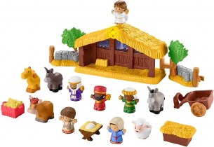 Fisher-Price Little People Nat